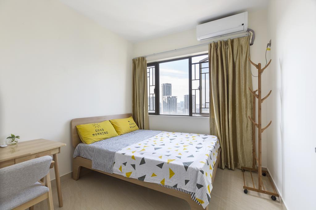 心悦城宿moon Star City Homestay Shenzhen Zewnętrze zdjęcie