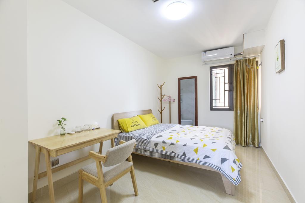 心悦城宿moon Star City Homestay Shenzhen Zewnętrze zdjęcie